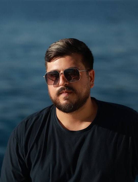 Iulian Monea · Fondator Monad Productions